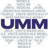 Logo Unité Médicale Mobile (UMM)